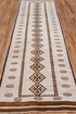 Antique Kars Runner Rug (3' x 13')